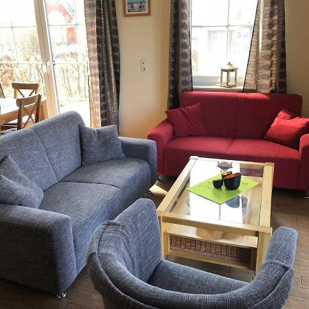 Ferienhaus Boddenblick Und Kranich Vieregge 외부 사진