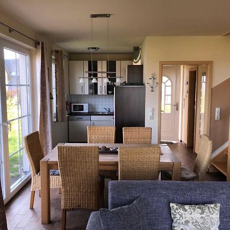 Ferienhaus Boddenblick Und Kranich Vieregge 외부 사진