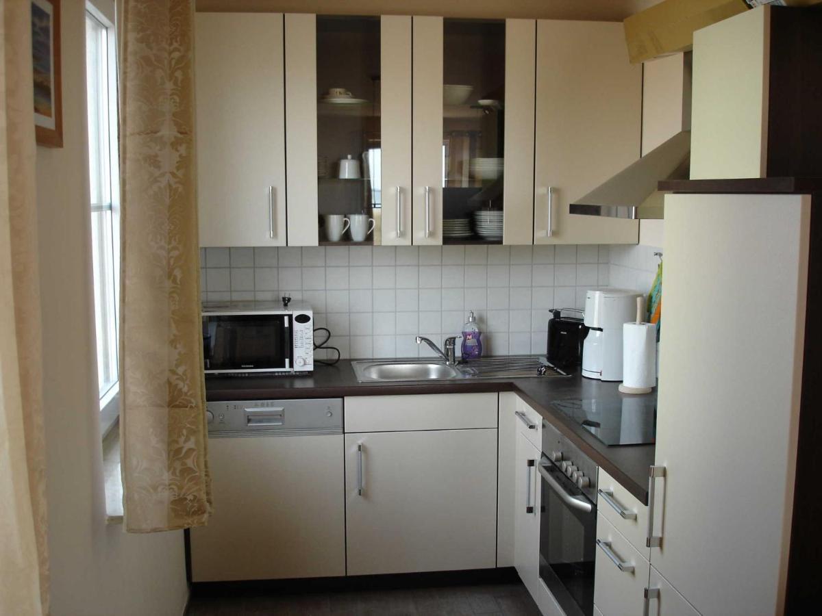 Ferienhaus Boddenblick Und Kranich Vieregge 외부 사진