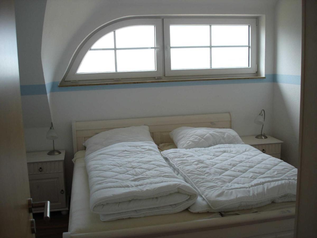 Ferienhaus Boddenblick Und Kranich Vieregge 외부 사진